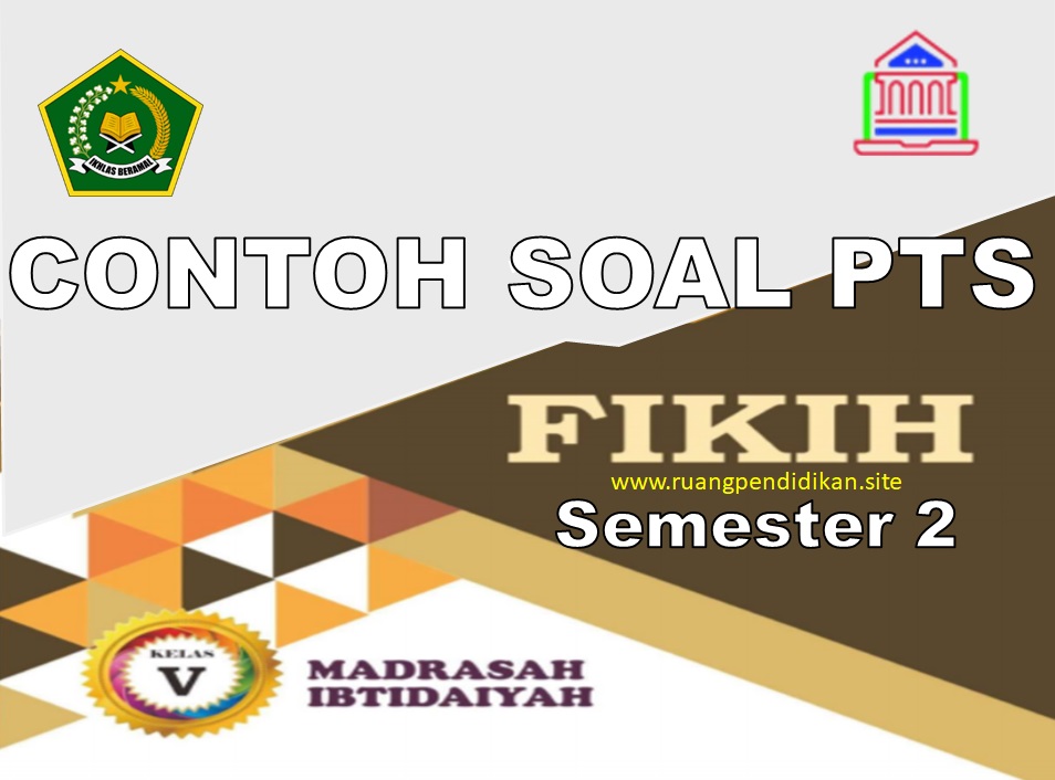 Detail Buku Fikih Kelas 5 Nomer 21