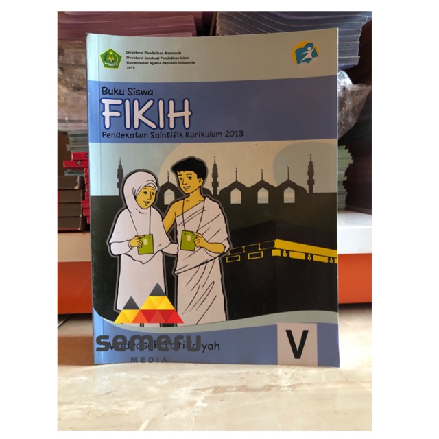 Detail Buku Fikih Kelas 5 Nomer 26