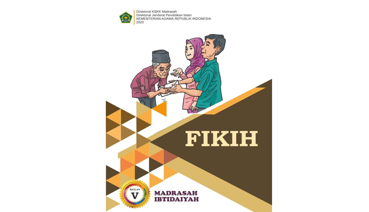 Detail Buku Fikih Kelas 5 Nomer 28