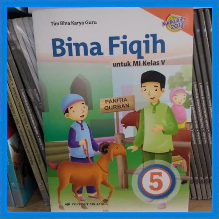 Detail Buku Fikih Kelas 5 Nomer 38