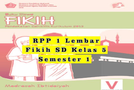 Detail Buku Fikih Kelas 5 Nomer 40