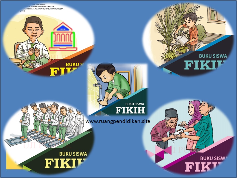 Detail Buku Fikih Kelas 5 Nomer 51