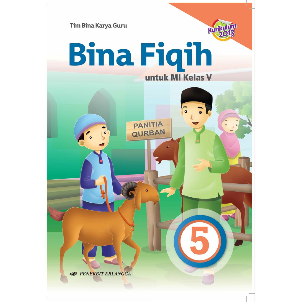 Detail Buku Fikih Kelas 5 Nomer 7