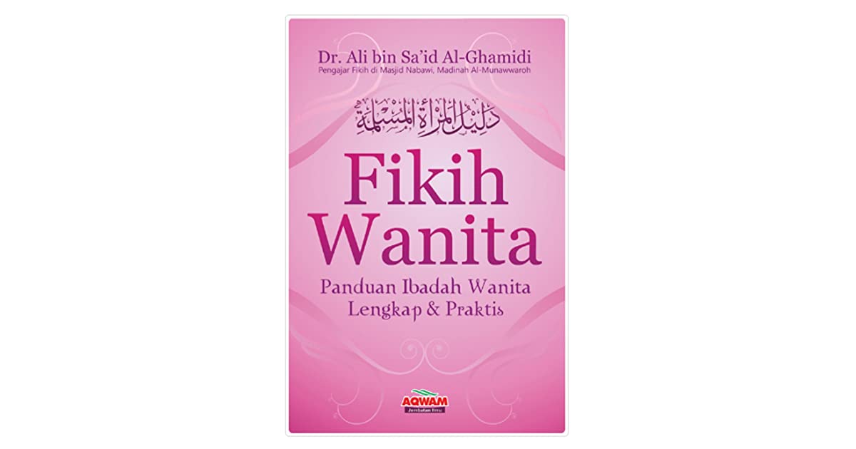 Detail Buku Fikih Wanita Aqwam Nomer 15