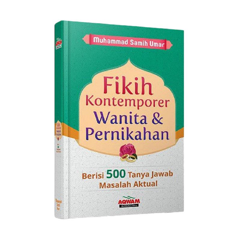 Detail Buku Fikih Wanita Aqwam Nomer 33