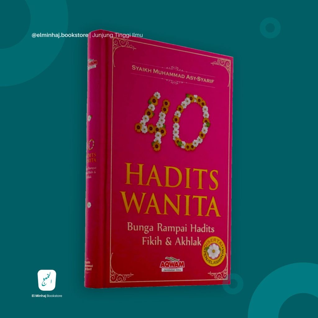 Detail Buku Fikih Wanita Aqwam Nomer 41