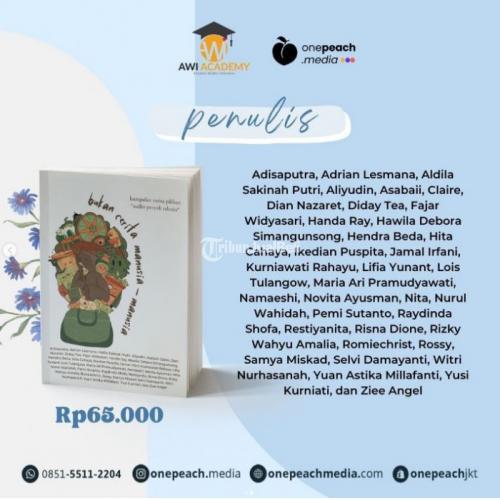 Detail Buku Fiksi Cerpen Nomer 13