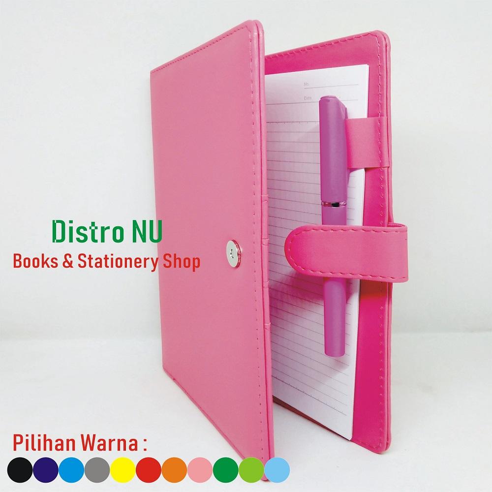 Detail Buku File Binder Nomer 2