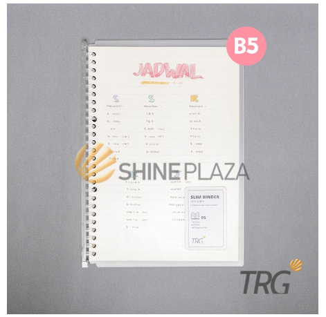 Detail Buku File Binder Nomer 28