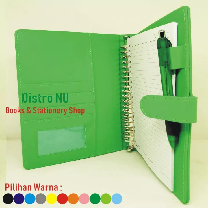 Detail Buku File Binder Nomer 51