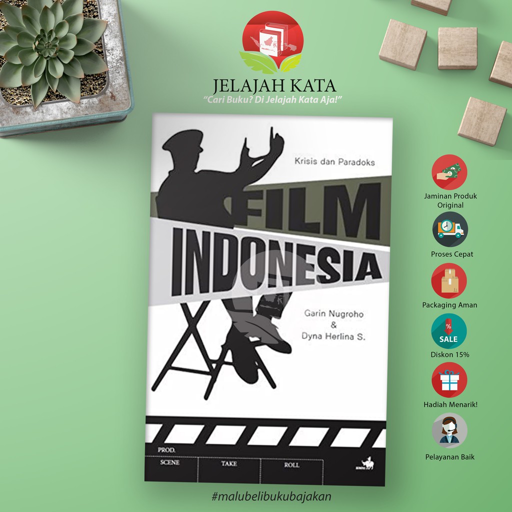 Detail Buku Film Indonesia Nomer 2