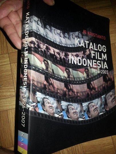 Detail Buku Film Indonesia Nomer 17