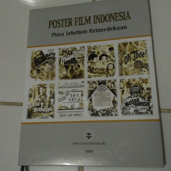 Detail Buku Film Indonesia Nomer 21