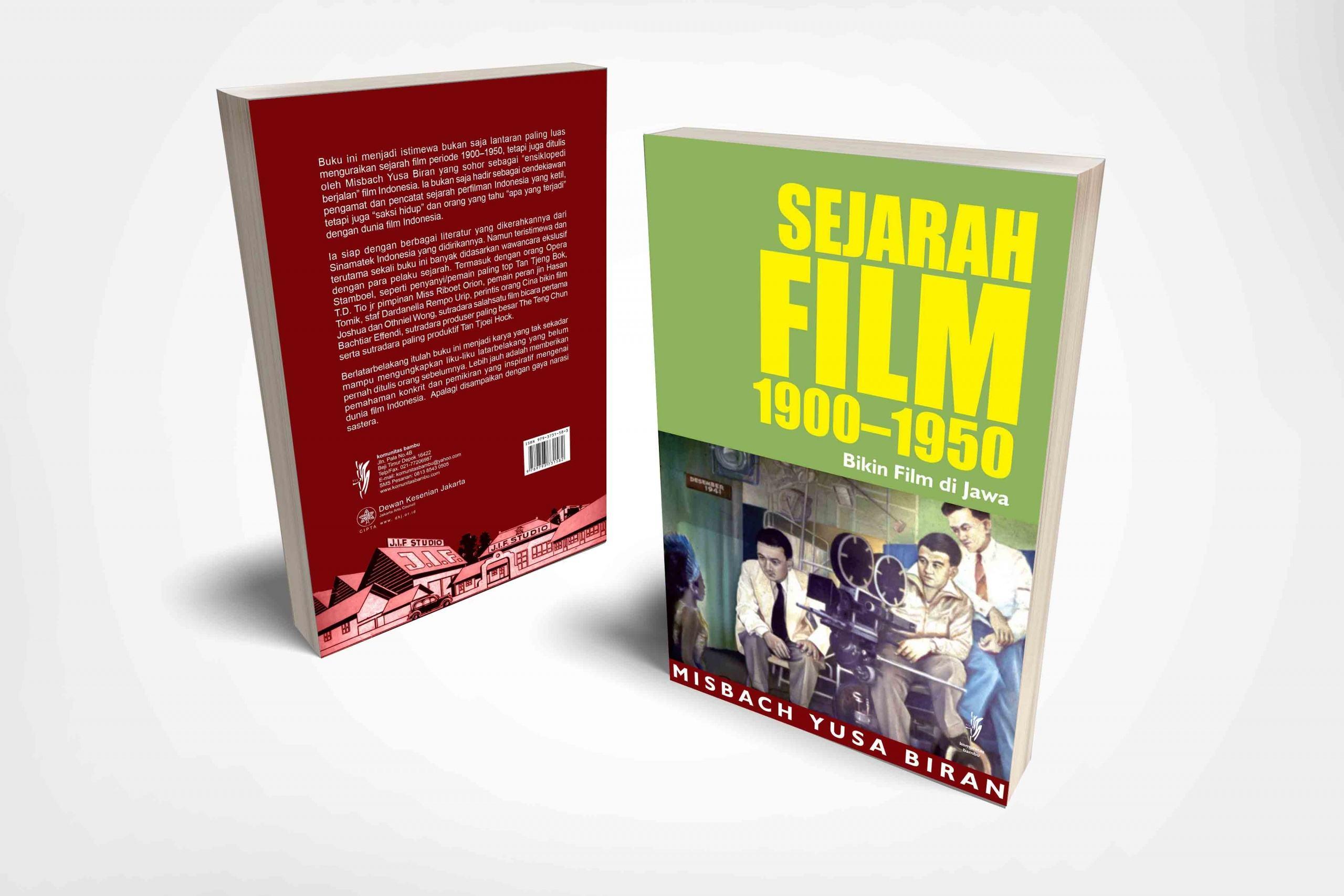 Detail Buku Film Indonesia Nomer 3