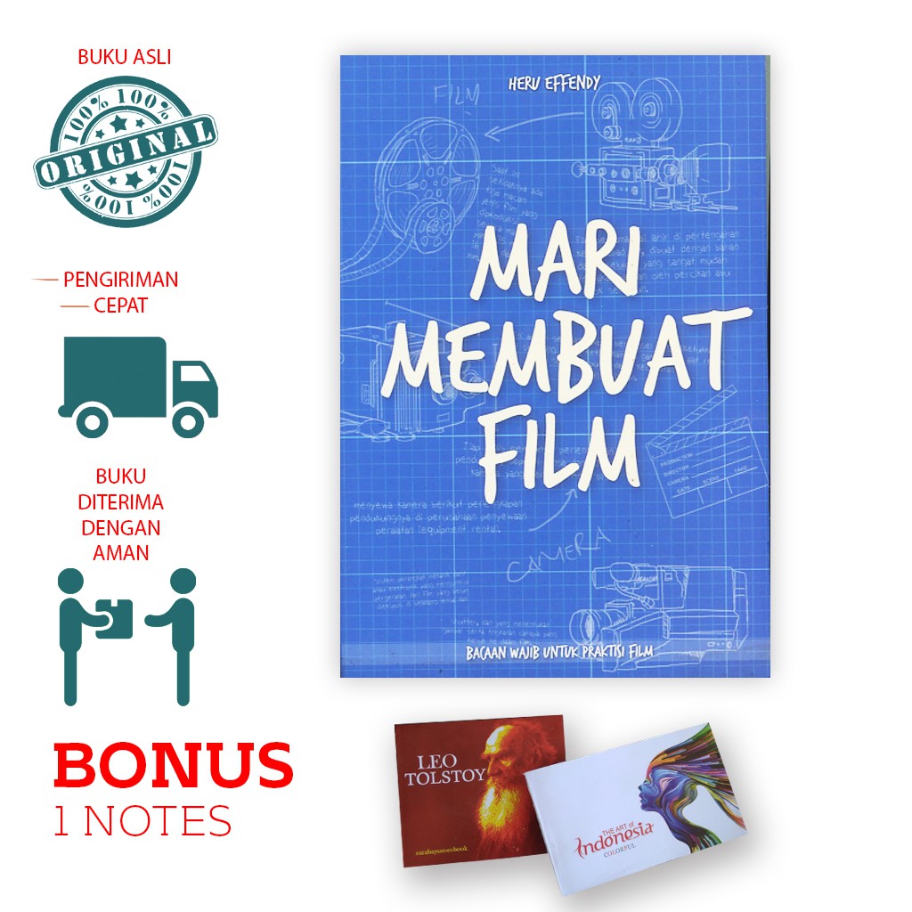 Detail Buku Film Indonesia Nomer 31