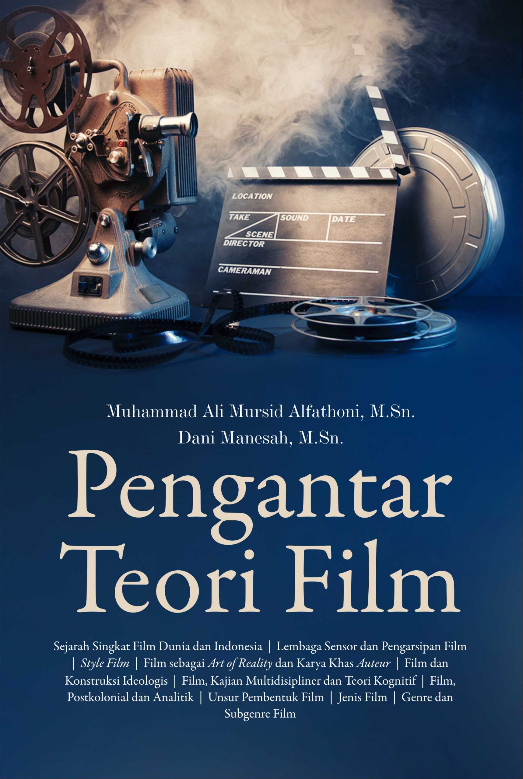 Detail Buku Film Indonesia Nomer 4