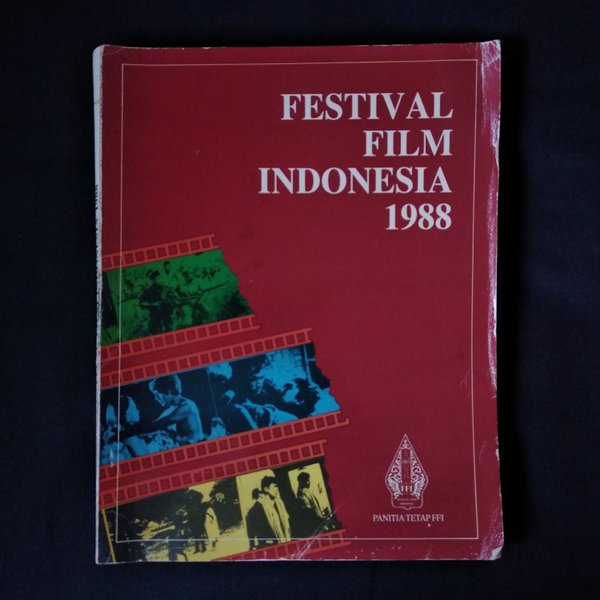 Detail Buku Film Indonesia Nomer 34