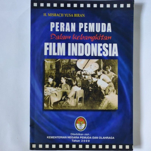 Detail Buku Film Indonesia Nomer 46