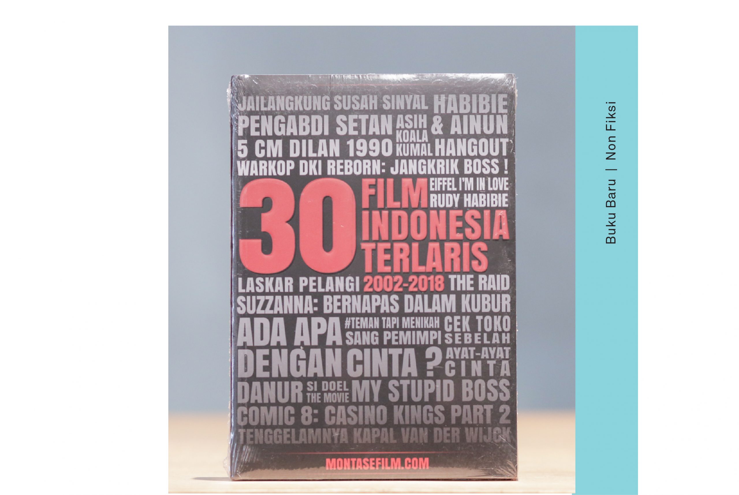 Detail Buku Film Indonesia Nomer 6