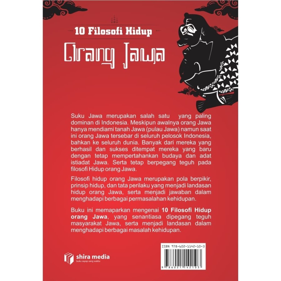 Detail Buku Filosofi Jawa Nomer 11