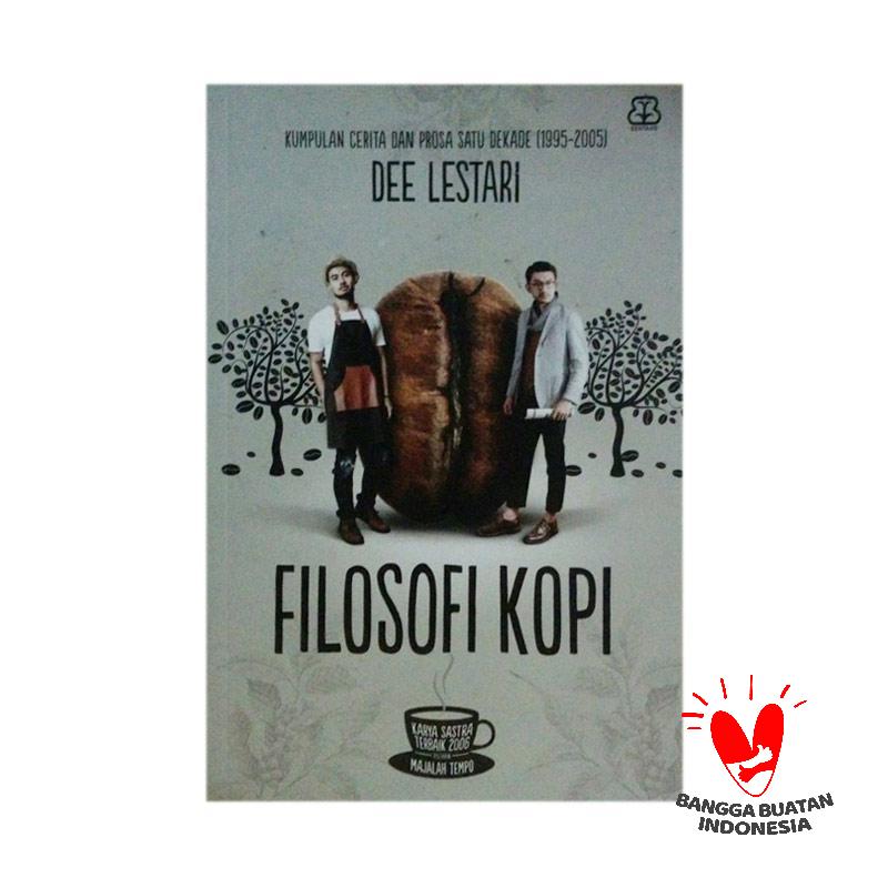 Detail Buku Filosofi Kopi Nomer 10