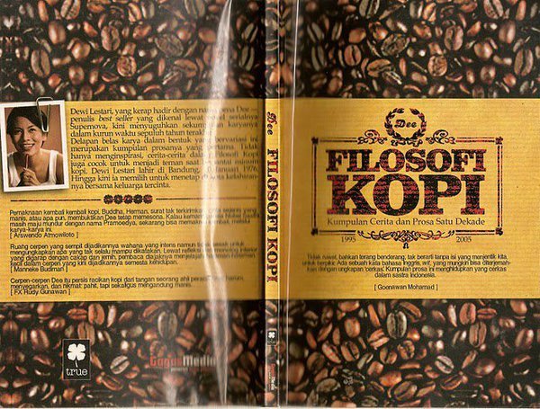 Detail Buku Filosofi Kopi Nomer 15