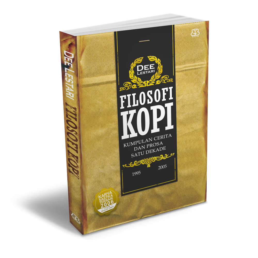 Detail Buku Filosofi Kopi Nomer 26