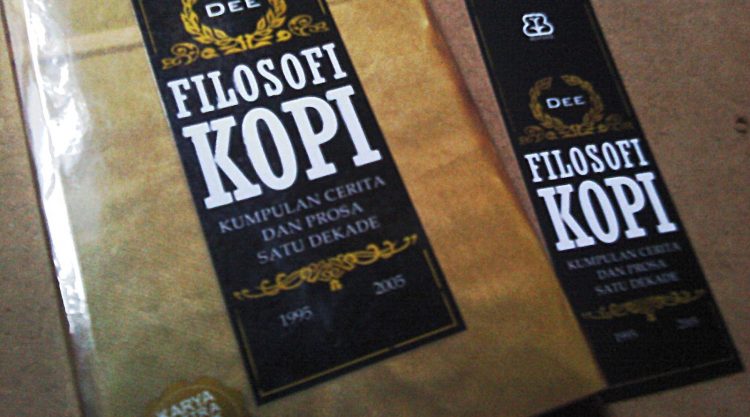 Detail Buku Filosofi Kopi Nomer 41