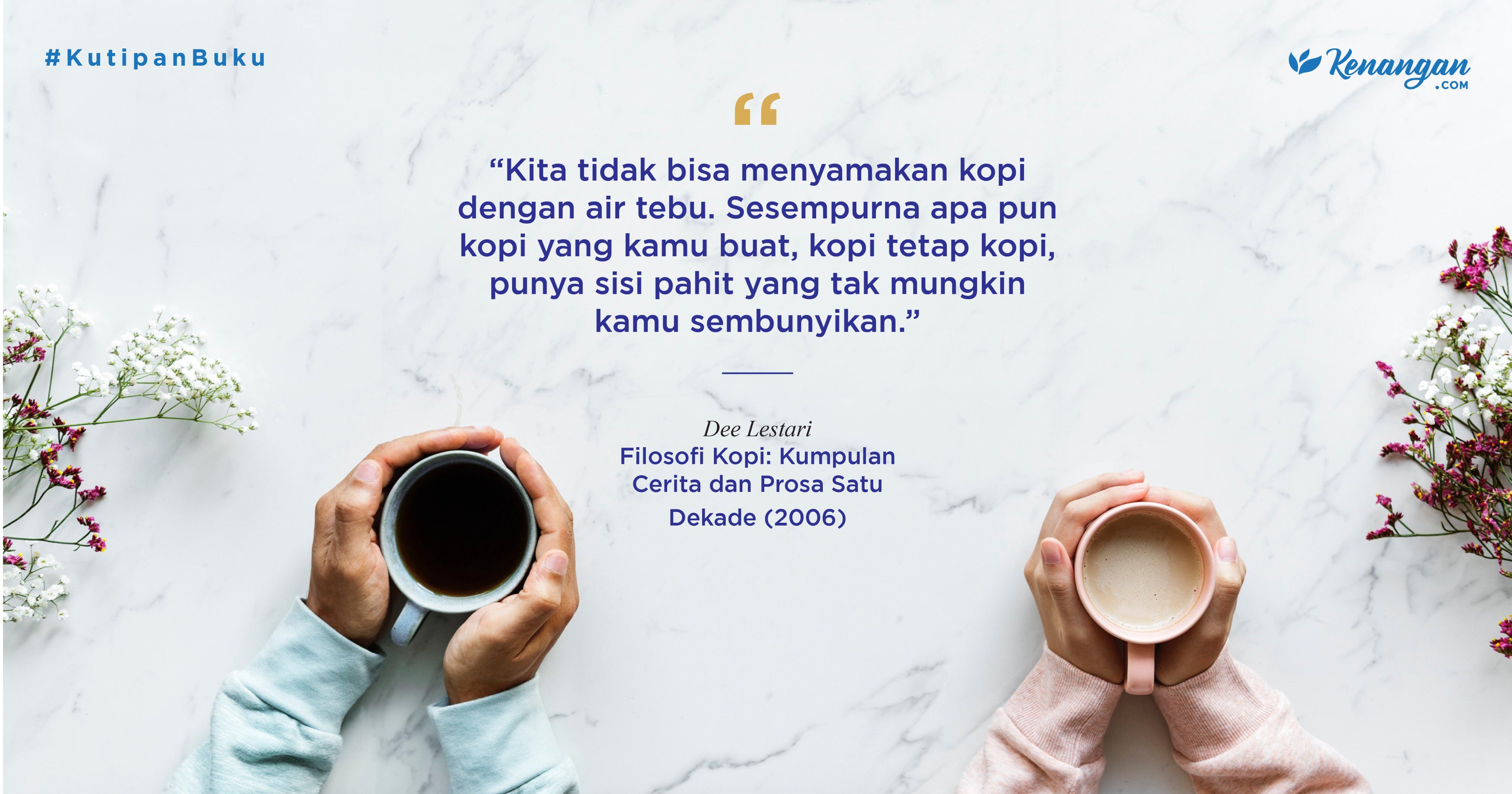 Detail Buku Filosofi Kopi Nomer 42