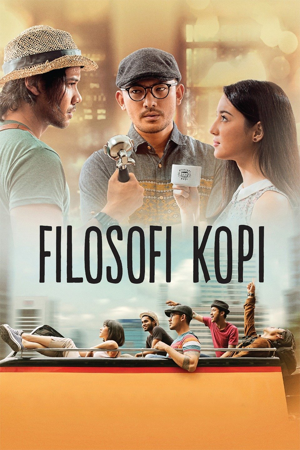 Detail Buku Filosofi Kopi Nomer 6