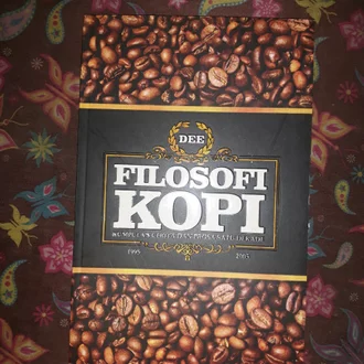 Detail Buku Filosofi Kopi Nomer 44