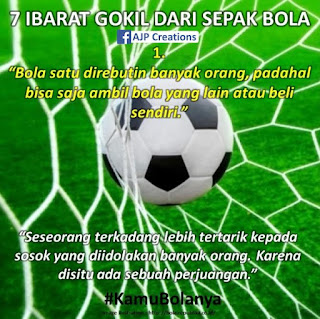 Detail Buku Filosofi Sepak Bola Indonesia Nomer 45