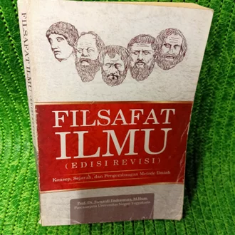 Detail Buku Filsafat Ilmu Nomer 9