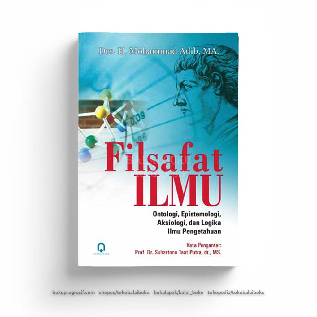 Detail Buku Filsafat Ilmu Nomer 11