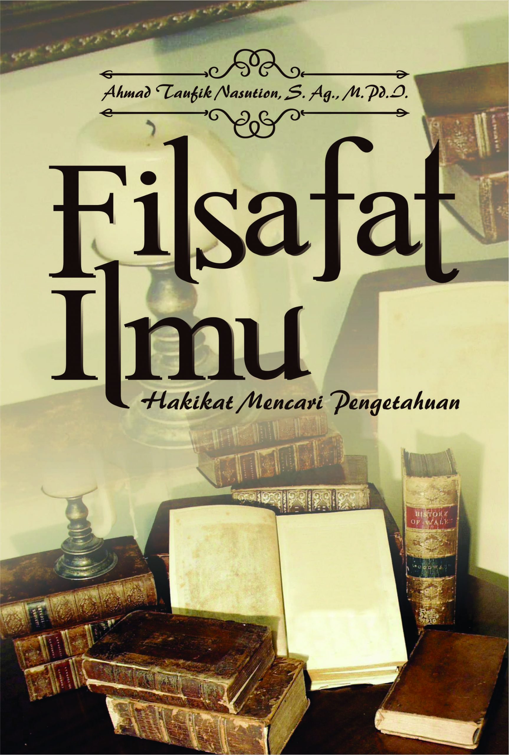 Detail Buku Filsafat Ilmu Nomer 4