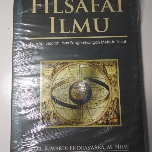 Detail Buku Filsafat Ilmu Nomer 35