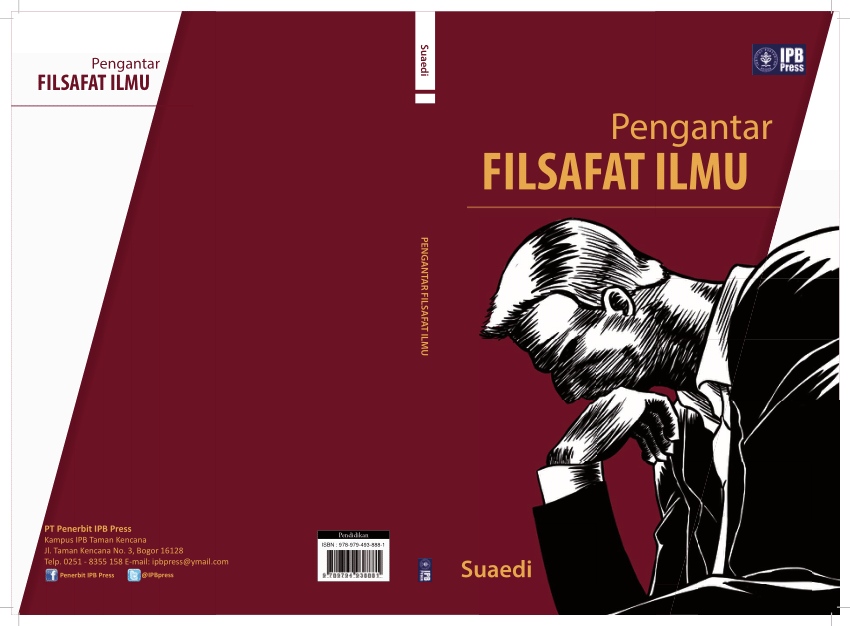 Detail Buku Filsafat Ilmu Nomer 36