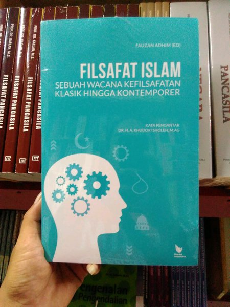 Detail Buku Filsafat Islam Nomer 31