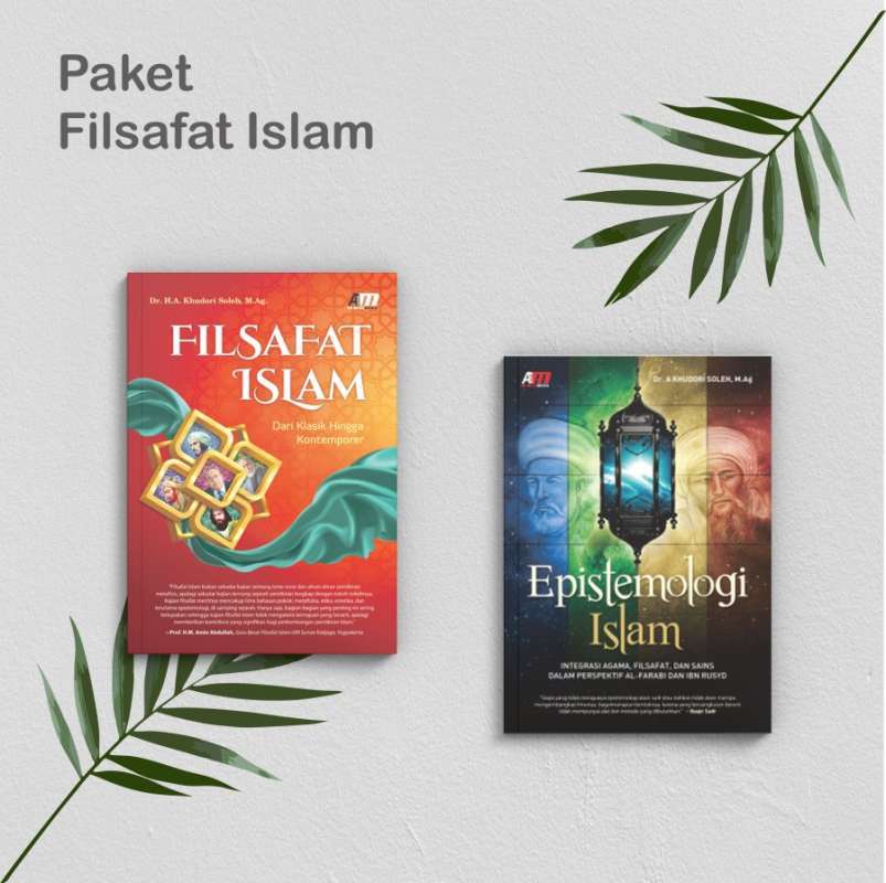 Detail Buku Filsafat Islam Nomer 48