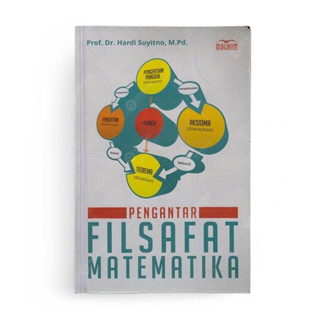 Detail Buku Filsafat Matematika Nomer 9