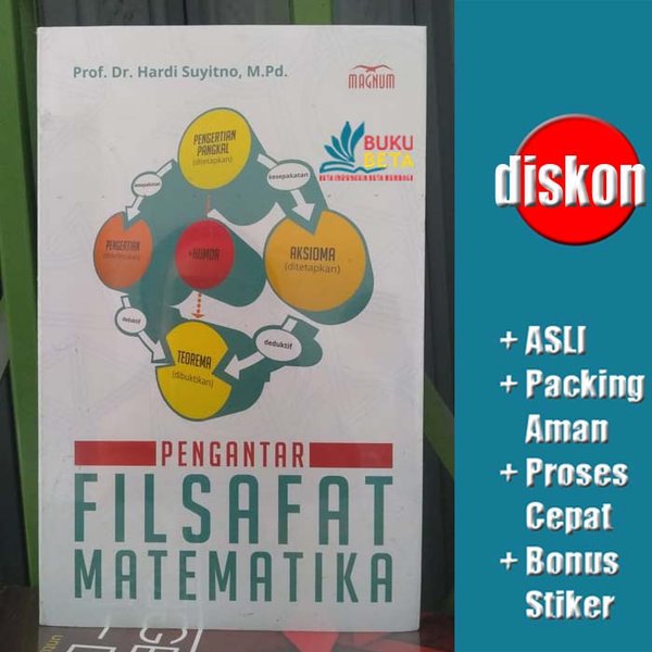 Detail Buku Filsafat Matematika Nomer 15