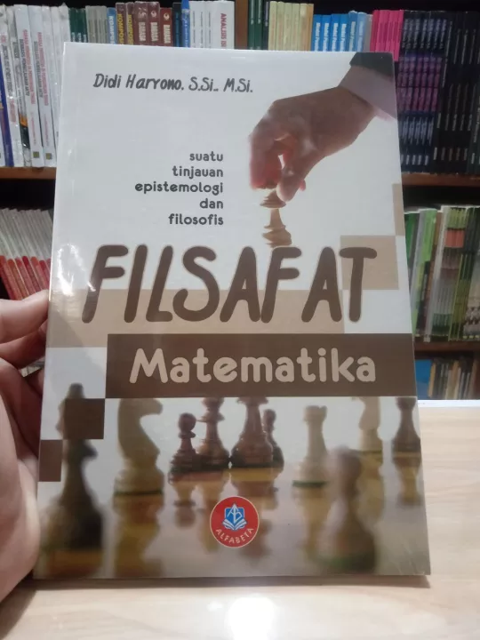 Detail Buku Filsafat Matematika Nomer 17