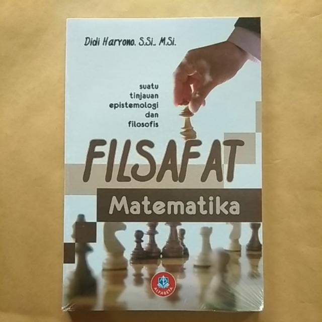 Detail Buku Filsafat Matematika Nomer 3