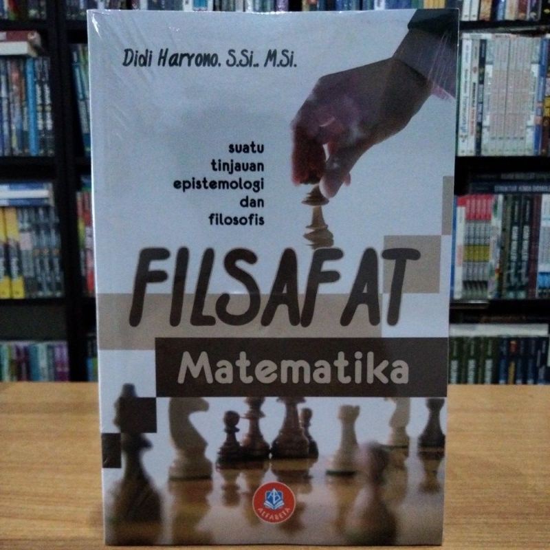 Detail Buku Filsafat Matematika Nomer 18