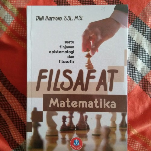 Detail Buku Filsafat Matematika Nomer 23