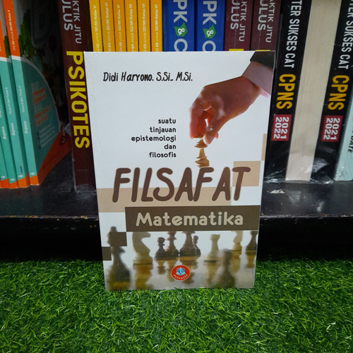 Detail Buku Filsafat Matematika Nomer 31