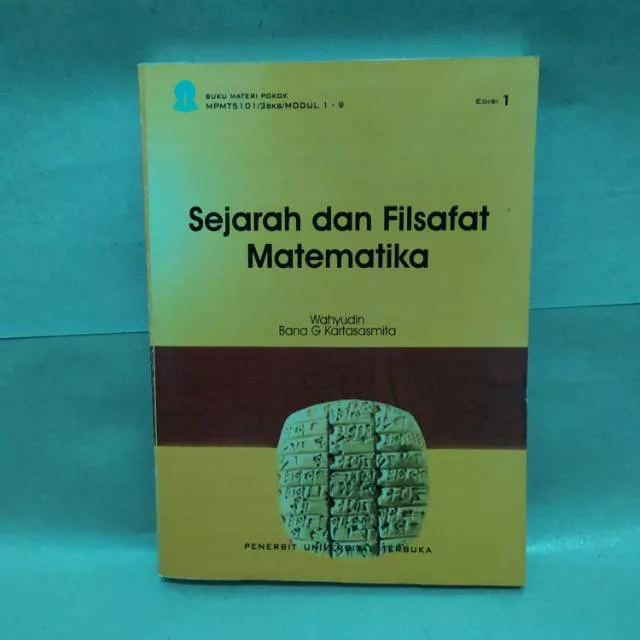 Detail Buku Filsafat Matematika Nomer 37