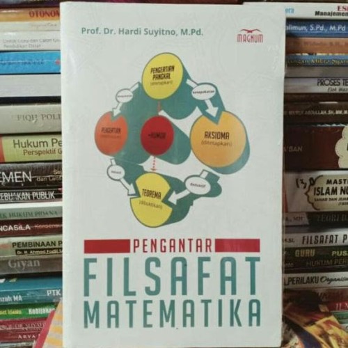 Detail Buku Filsafat Matematika Nomer 42