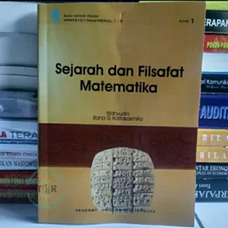 Detail Buku Filsafat Matematika Nomer 43