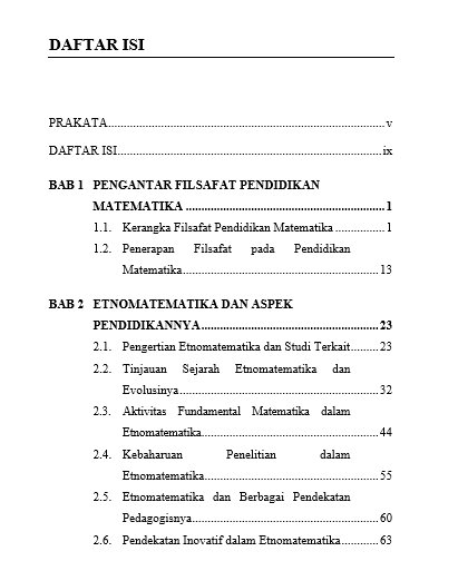 Detail Buku Filsafat Matematika Nomer 44